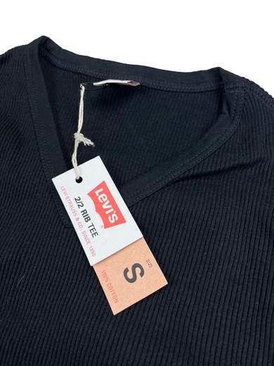 LEVI’S 2/2 Rib Tee
