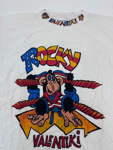GIGOLÈ ARCHIVE Rocky Valentiki T-Shirt