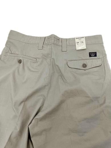 DOCKERS 26529.32.08 D5 Classic Khakis Pants