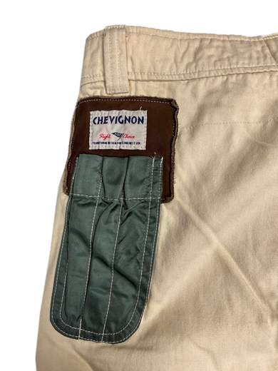 CHEVIGNON ACADEMY TROUSERS