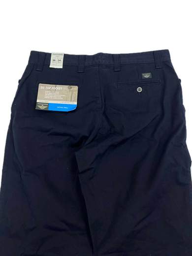 DOCKERS 20450.07.38 D2 Slim Top Pocket Khakis Pants