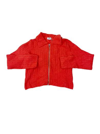 ONYX PW6107 Knitted Sweater Full Zip