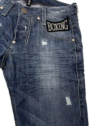 GIGOLÈ ARCHIVE Maniac Jeans