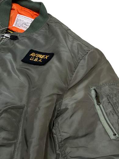 AVIREX MLJ82790-P  Bomber Jacket