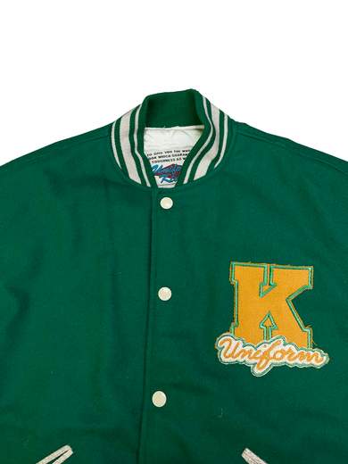 UNIFORM 7553U YMCA Junior High Sleeveless Jacket