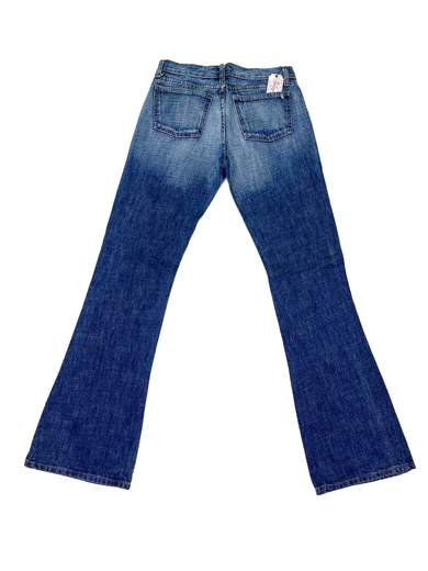 GIGOLÈ ARCHIVE Sexy Woman Jeans a zampa
