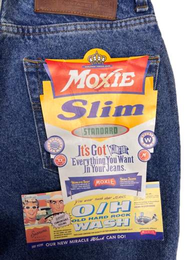 GIGOLÈ ARCHIVE MOXIE