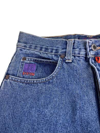 AMERICAN SYSTEM 957-50317 Jeans from the Eighties