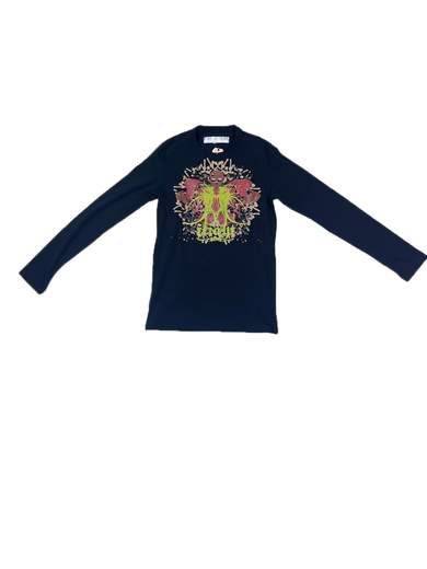 GIGOLÈ ARCHIVE Flight T-Shirt manica lunga