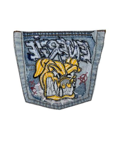 ENERGIE BULLDOG POCKET