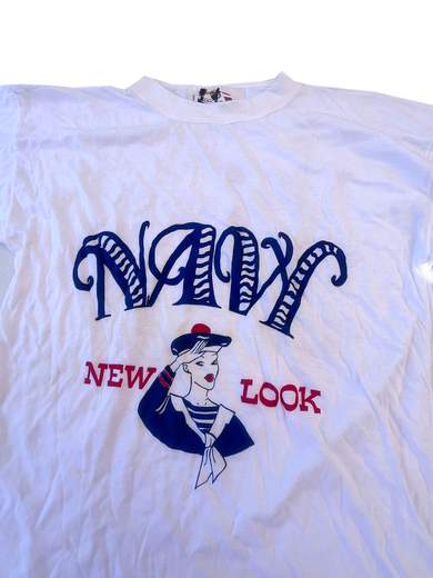 GIGOLÈ ARCHIVE Marina T-Shirt a manica lunga