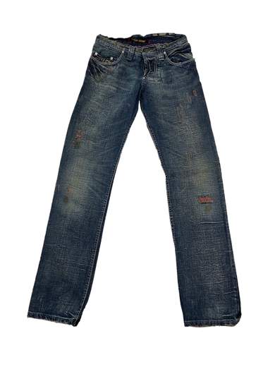 TAKESHY KUROSAWA 74518 Takeshy Kurosawa Jeans