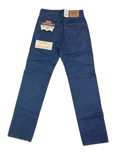 LEVI’S 401 Dyed Jeans
