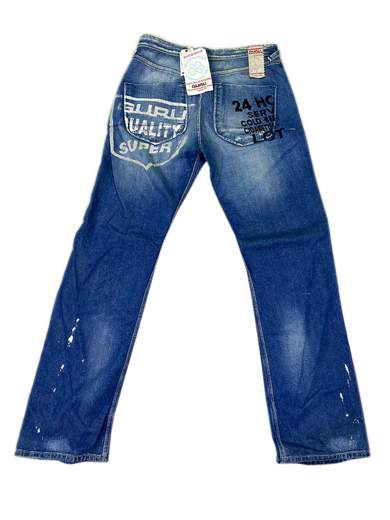 GURU Guru Limited Edition Jeans