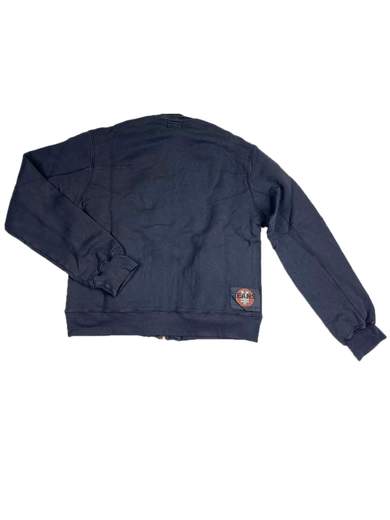 YEN JEANS YA2218-4027 Full Zip Sweatshirt