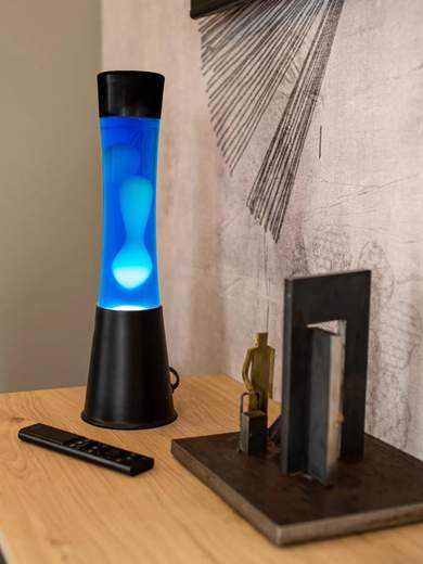 FISURA LTT23101 Lava Lamp