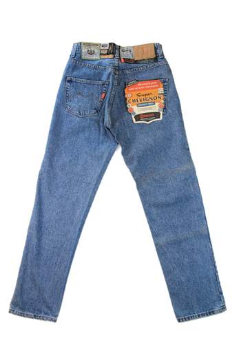 CHEVIGNON CONQUEST JEANS