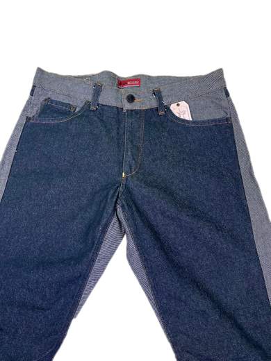 GIGOLÈ ARCHIVE 21B4056 Jeans Multicolore
