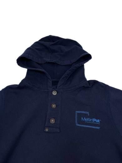 MELTIN POT Lotus Hoodie