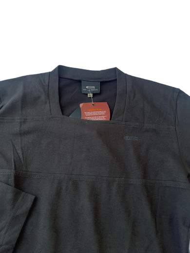 G-STAR Maylo BRDS T-Shirt a manica lunga a scollo quadrato