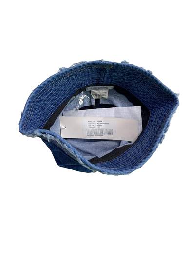 FORNARINA Close cappello denim stile pescatore