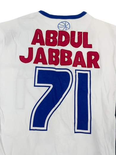 GIGOLÈ ARCHIVE Kareem Abdul Jabbar T-Shirt