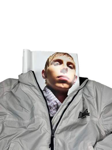 LONSDALE J21 JACKET