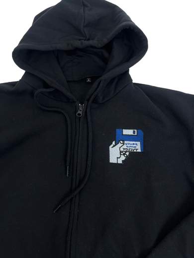 GIGOLÈ ARCHIVE Hoodie di Nerda (la felpa del Nerd)