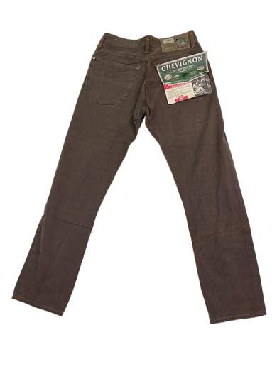 CHEVIGNON Conquest Rugged Brown Jeans