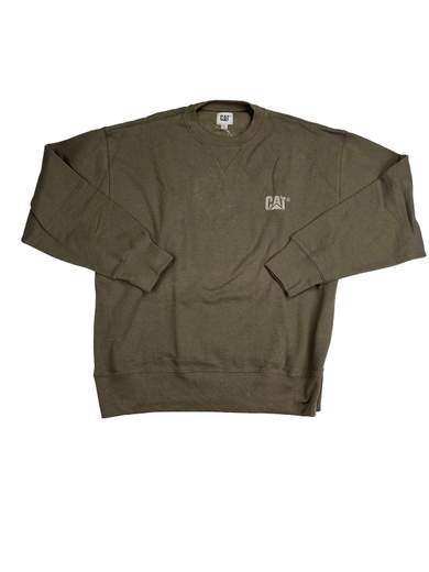 CATERPILLAR Lowell Round Neck Sweater