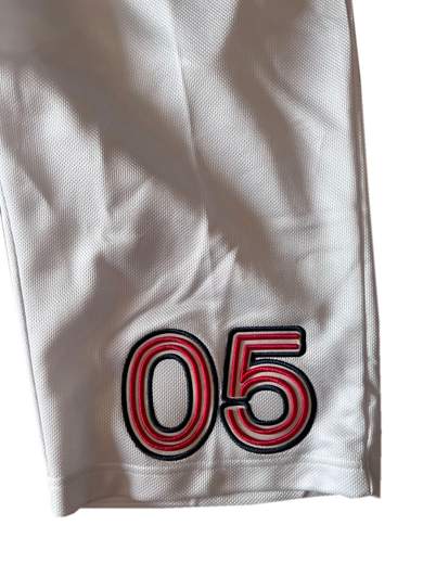 FUBU MS4W Vintage Hip-Hop Shorts