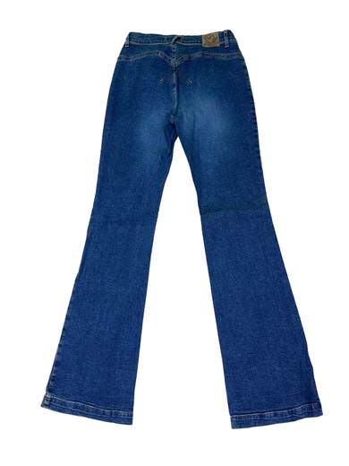 PHARD R727932259 Jeans a zampa elasticizzati