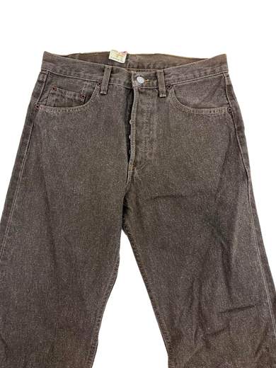 LEVI’S 501 Vintage Dyed Jeans