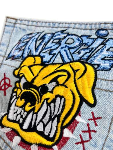 ENERGIE BULLDOG POCKET