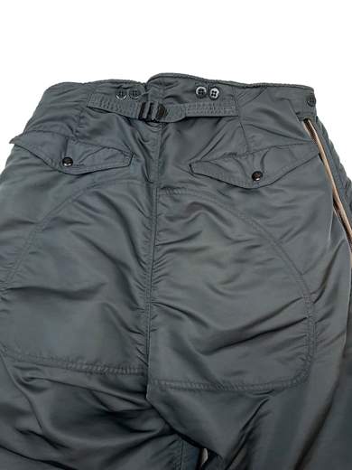 GIGOLÈ ARCHIVE Type F-18 U.S. Air Force pantaloni imbottiti aviazione