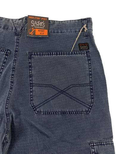 MELTIN POT Rare Slackers Rip-Stop Trousers