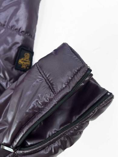 REFRIGIWEAR W521XT005 Sparkly Long Jacket
