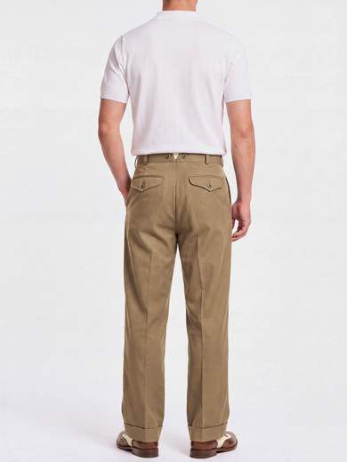 RINOMATA SARTORIA GIGOLE SWING.PANT