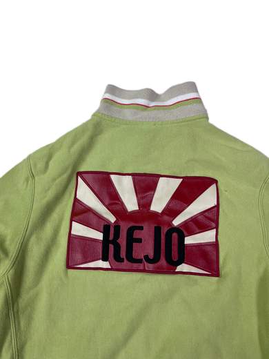 KEJO Absol felpa full zip