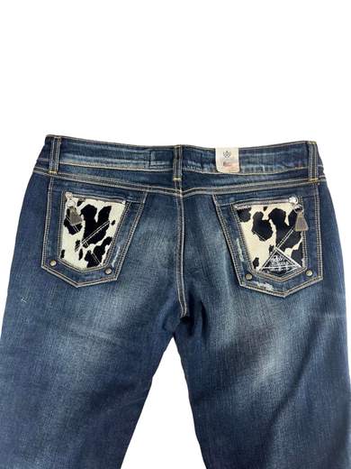 ROY ROGERS LILY JEANS