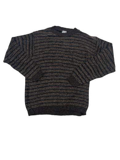 GIGOLÈ ARCHIVE KAOS 3179 maglione girocollo vintage in cotone
