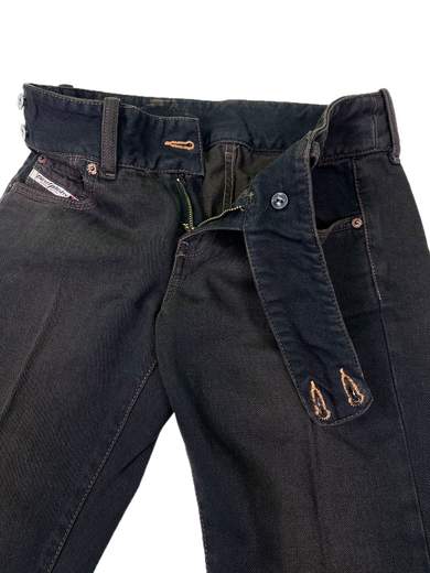 DIESEL Cherone Jeans a zampa