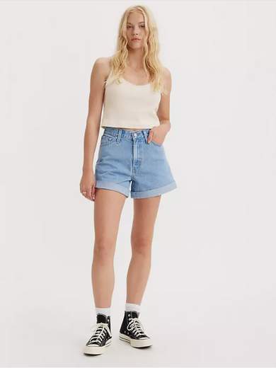 LEVI’S Mom Short Anni ’80 A55640006