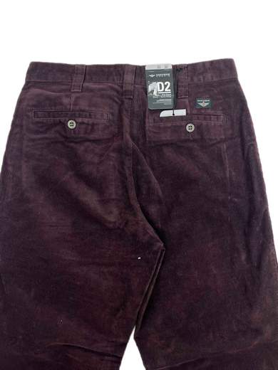 DOCKERS 27205.74.45 D2 Slim Khakis Corduroy Pants