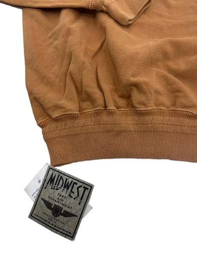 MIDWEST F19160 Felpa con cappuccio