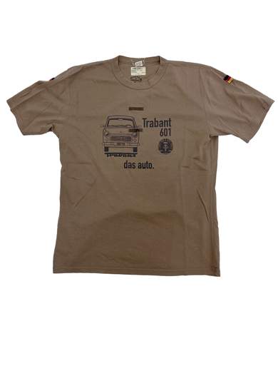 GIGOLÈ ARCHIVE Trabant 601 Das Auto T-Shirt