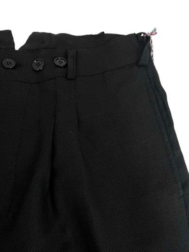RINOMATA SARTORIA GIGOLE Pant 50 Nero