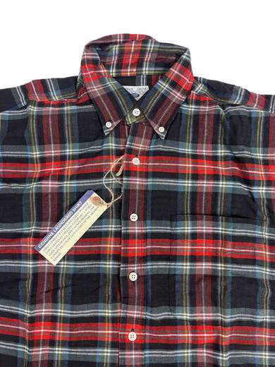 WILKER Wilk Shirt Checkered Shirt