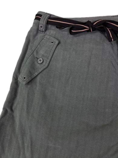 DIESEL D-Bowen Herringbone Trousers