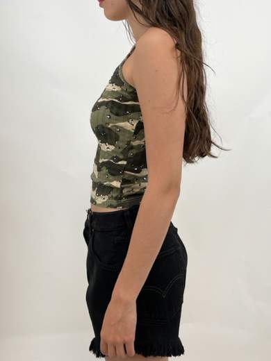 GIGOLÈ ARCHIVE TOP.CAMO.90